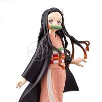 Action Figure Boneco Oni Nezuko Kamado Demon Slayer 14cm - 7
