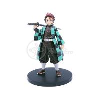 Action Figure Boneco Tanjiro Kamado Demon Slayer 14cm - 5