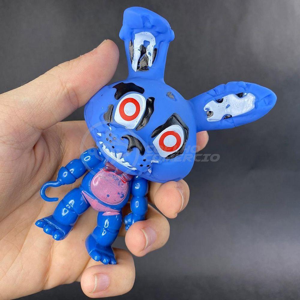 Boneco Pop Happy Five Nights At Freddy 'S Fnaf - Bonnie - 3