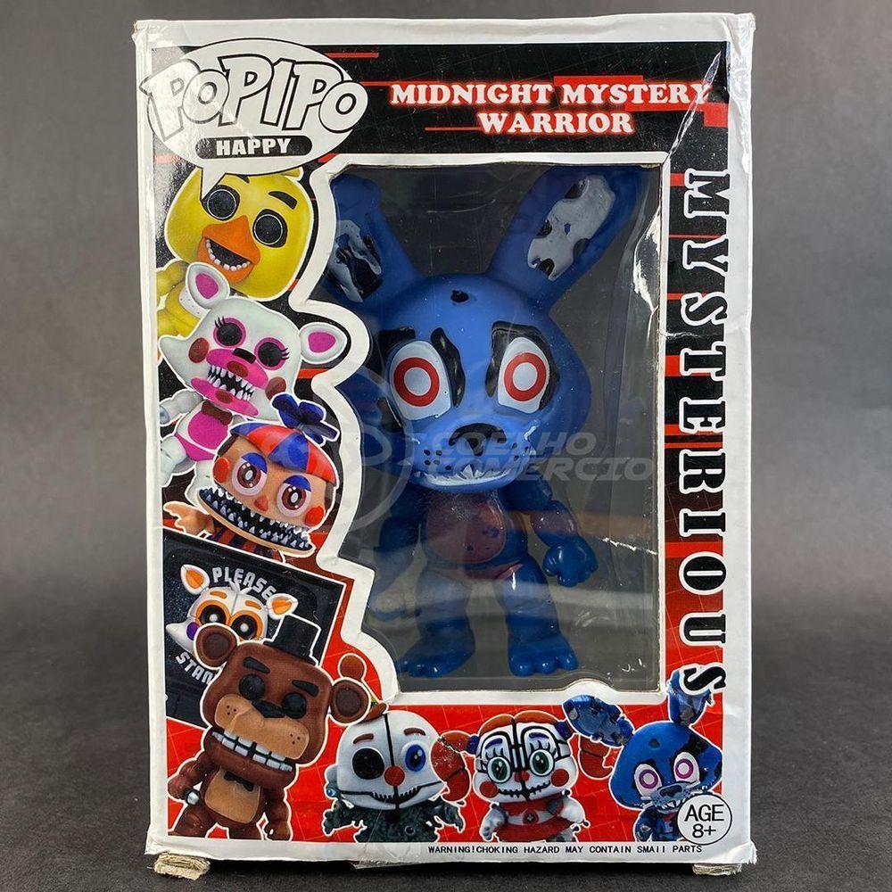 Boneco Pop Happy Five Nights At Freddy 'S Fnaf - Bonnie - 8