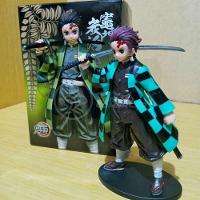 Action Figure Boneco Tanjiro Kamado Demon Slayer 14cm - 1