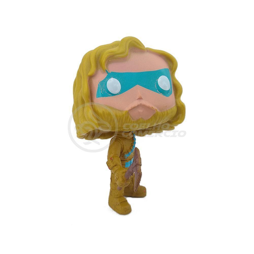 Boneco Esquadrão Suicida 2 Estilo Funko Dardo (Flula Borg) - 1