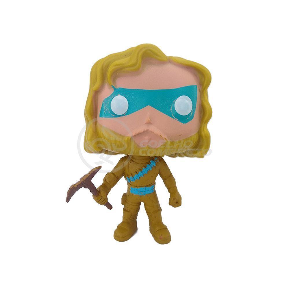 Boneco Esquadrão Suicida 2 Estilo Funko Dardo (Flula Borg) - 2