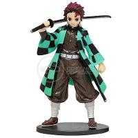 Action Figure Boneco Tanjiro Kamado Demon Slayer 14cm - 1