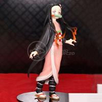 Action Figure Boneco Oni Nezuko Kamado Demon Slayer 14cm - 1