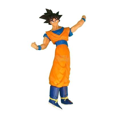 Brinquedo Boneco Action Figure Goku 26cm Dragonball Z