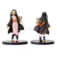 Action Figure Boneco Oni Nezuko Kamado Demon Slayer 14cm - 1