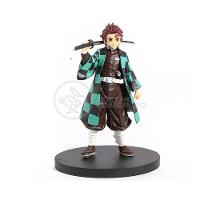 Action Figure Boneco Tanjiro Kamado Demon Slayer 14cm - 1