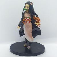 Action Figure Boneco Oni Nezuko Kamado Demon Slayer 14cm - 1