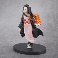 Action Figure Boneco Oni Nezuko Kamado Demon Slayer 14cm - 1