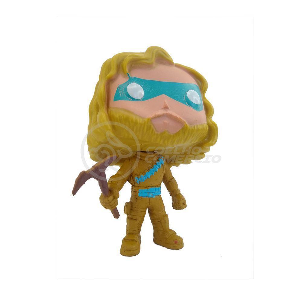 Boneco Esquadrão Suicida 2 Estilo Funko Dardo (Flula Borg) - 1