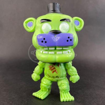 Boneco Pop Happy Five Nights At Freddy 'S Verde
