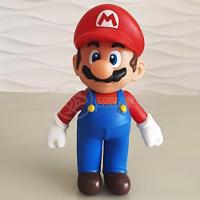 Boneco Action Figure Mario Colecion. 23Cm - Super Mario - 1