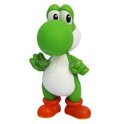 Boneco Action Figure Yoshi Grande Super Size 26Cm - Mario