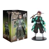 Action Figure Boneco Tanjiro Kamado Demon Slayer 14cm - 1