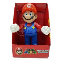 Boneco Action Figure Mario Colecion. 23Cm - Super Mario - 1