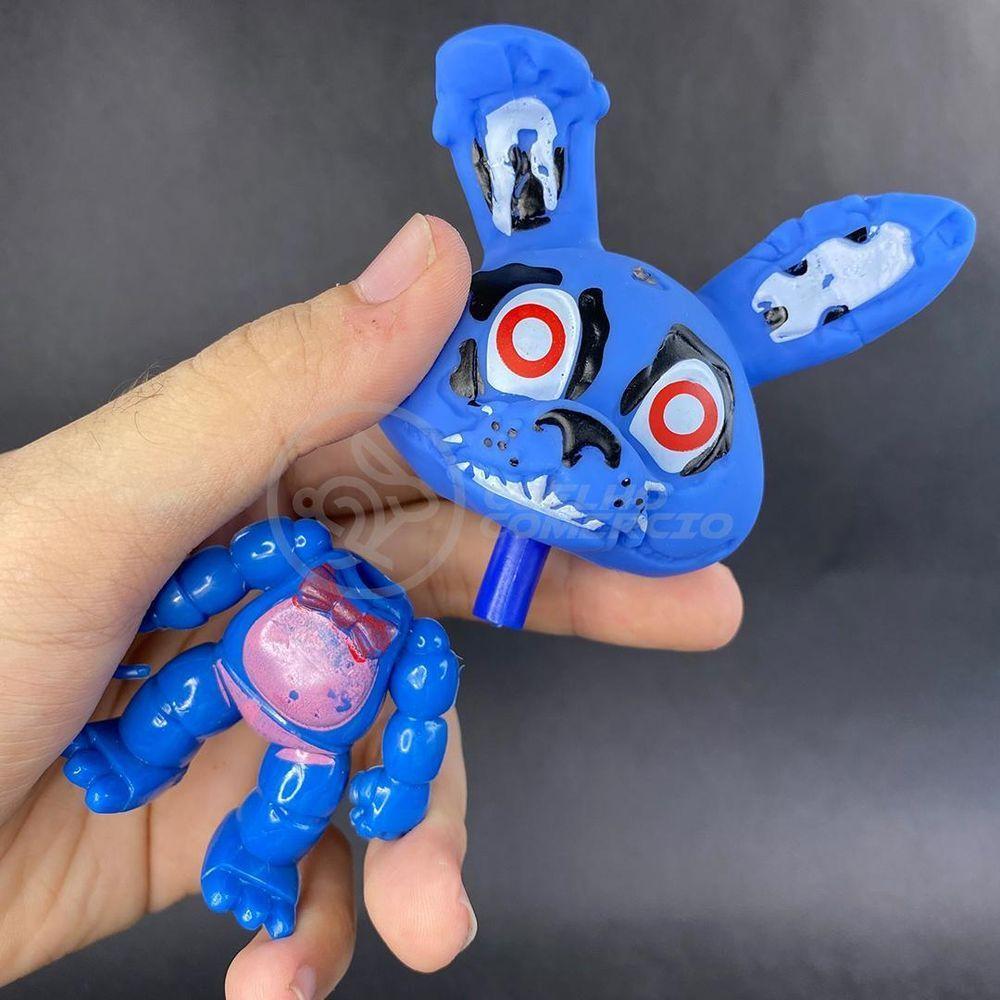 Boneco Pop Happy Five Nights At Freddy 'S Fnaf Action Figure - 2