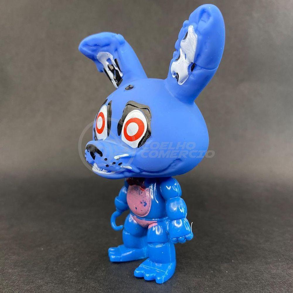 Boneco Pop Happy Five Nights At Freddy 'S Fnaf Action Figure - 6