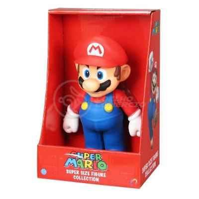 Boneco Action Figure Mario Colecion. 23Cm - Super Mario