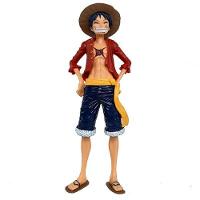 Brinquedo Boneco Anime Action Figure One Piece 18Cm Presente - 1