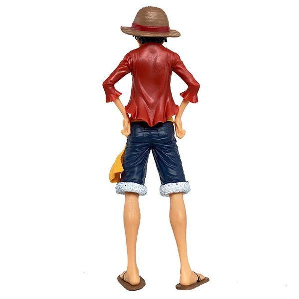 Brinquedo Boneco Anime Action Figure One Piece 18Cm Presente - 7