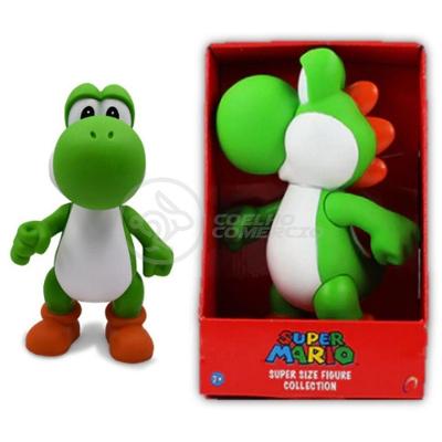 Boneco Action Figure Yoshi Articulado 26cm