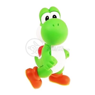 Boneco Action Figure Yoshi Articulado 26cm