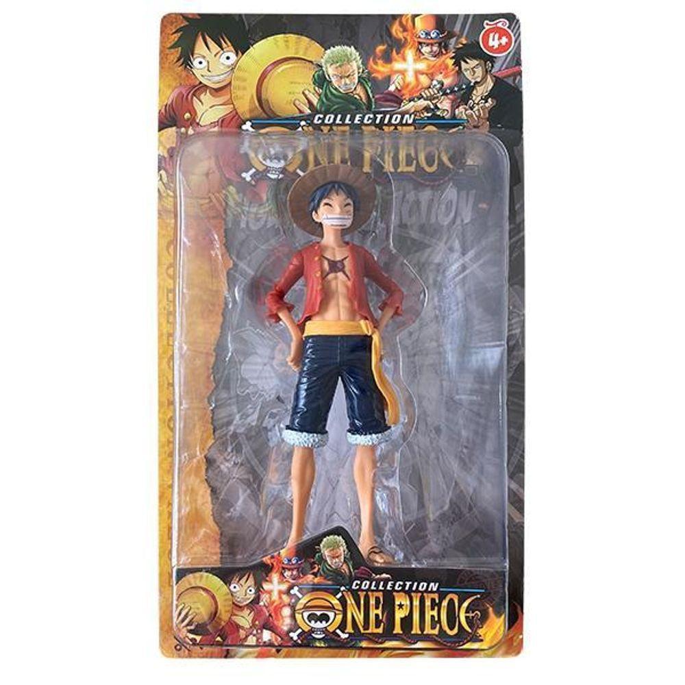 Brinquedo Boneco Anime Action Figure One Piece 18Cm Presente - 2