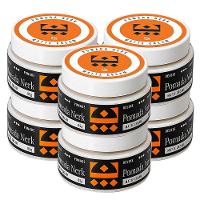 Kit 6 Pomada Nerk Efeito Matte Cream Embaixador 85G - 1