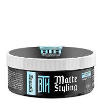 Kit 12 Pomada Efeito Seco Matte Styling Bth 80G - 3