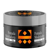 Kit 10 Pomada Para Cabelo Efeito Seco Embaixador 250G - 4