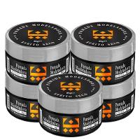 Kit 5 Pomada Para Cabelo Efeito Seco Embaixador 85G - 1