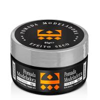 Kit Pomada Efeito Seco + Efeito Brilho Embaixador 85G