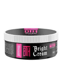 Kit 12 Pomada Efeito Brilho Bright Cream Bth 80G - 2