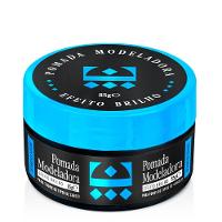 Kit 10 Pomada Para Cabelo Efeito Brilho Embaixador 85G - 2