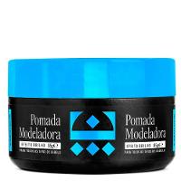 Kit 10 Pomada Para Cabelo Efeito Brilho Embaixador 85G - 3