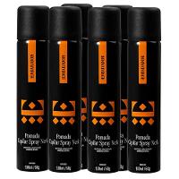 Kit 06 Pomada Spray Efeito Matte Nerk Embaixador 100Ml - 1