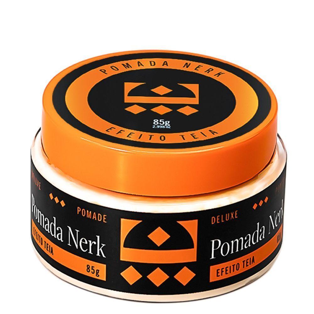 Pomada Modeladora Nerk Efeito Teia Embaixador 85G - 1