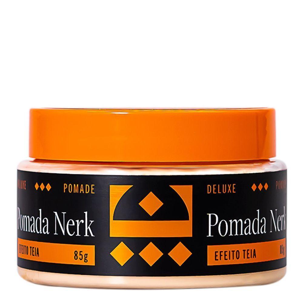 Pomada Modeladora Nerk Efeito Teia Embaixador 85G - 2