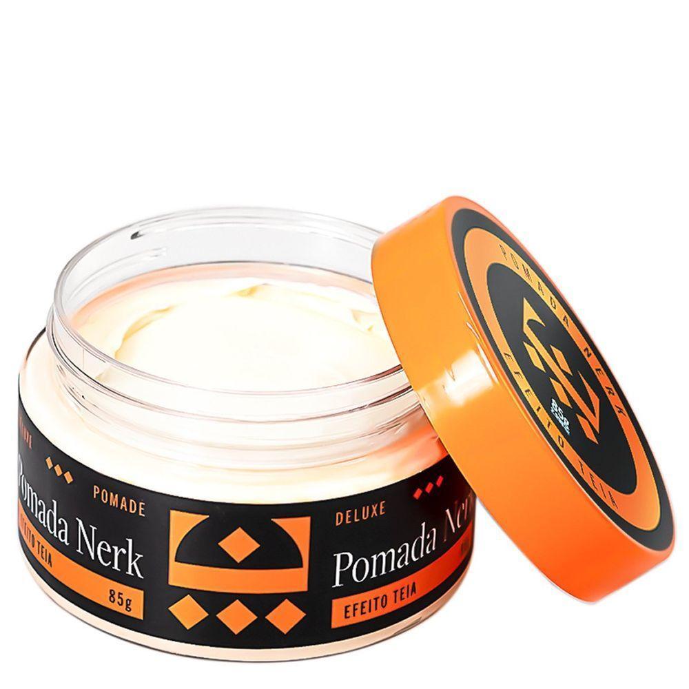 Pomada Modeladora Nerk Efeito Teia Embaixador 85G - 3