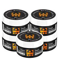 Kit 5 Pomada Para Cabelo Efeito Neutro Embaixador 85G - 1