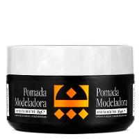 Kit 5 Pomada Para Cabelo Efeito Neutro Embaixador 85G - 2