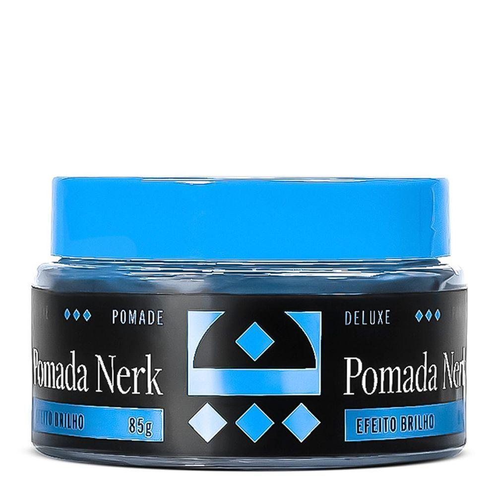 Pomada Modeladora Nerk Efeito Brilho Embaixador 85G - 2