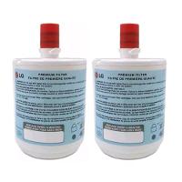 Kit 2 Unidades Refil Filtro de Água LT500P Original LG - 1