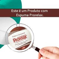 Sofá Cama 2 Lugares para Sala de Estar Lisboa Suede Preto - 2