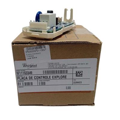 Placa De Controle Athena p/Refrigerador Brastemp W11163349