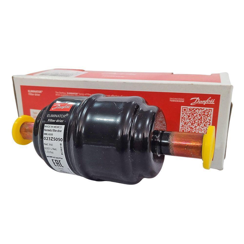 Filtro Danfoss Dml033s 3/8 Solda 023z5050 - 2