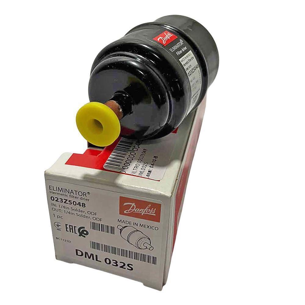 Filtro Danfoss Dml033s 3/8 Solda 023z5050 - 3