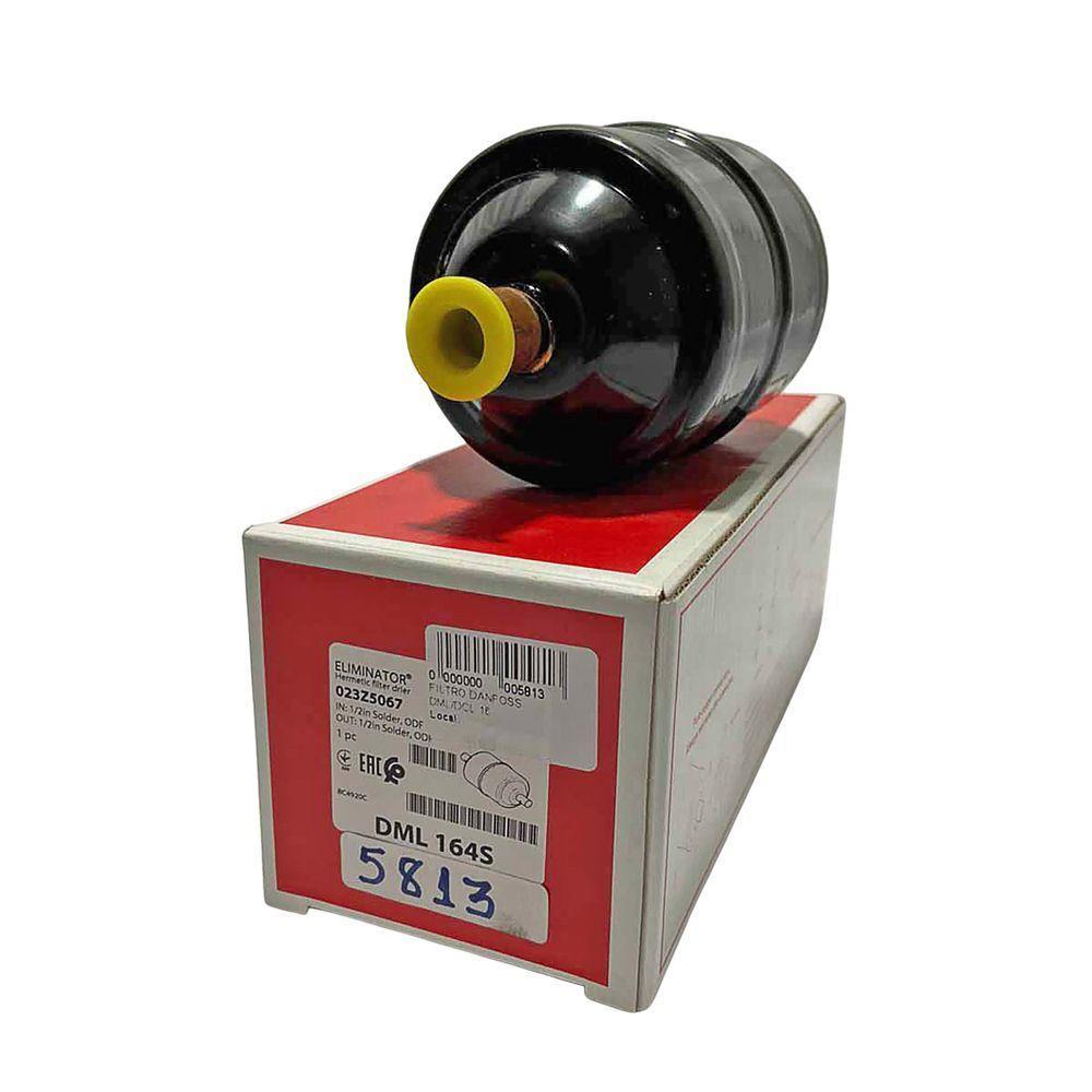 Filtro Danfoss Dml164s 1/2 Solda 023z5067 - 1