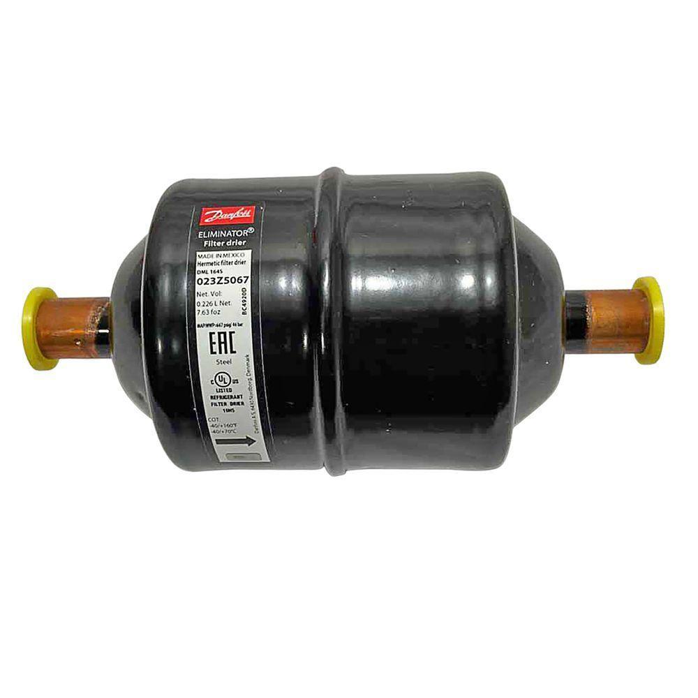Filtro Danfoss Dml164s 1/2 Solda 023z5067 - 2